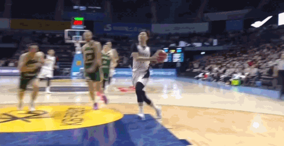 🏀亚预赛：澳大利亚98-75大胜韩国，4连胜提前出线